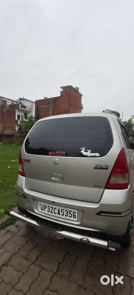 Maruti Suzuki Zen Estilo 2007