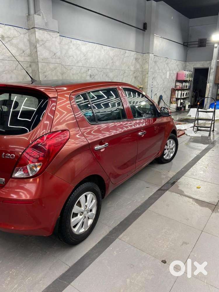 Hyundai Petrol Manual 2013