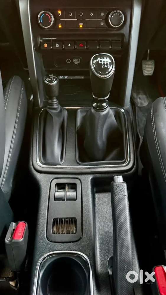Mahindra Thar, 2022, Diesel