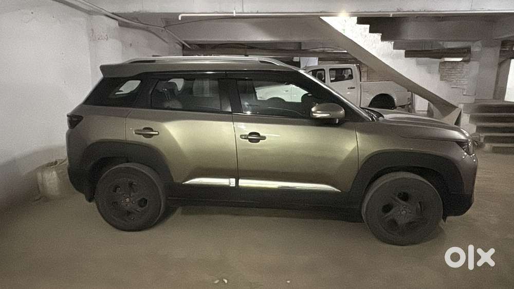 2023 Maruti Brezza Petrol