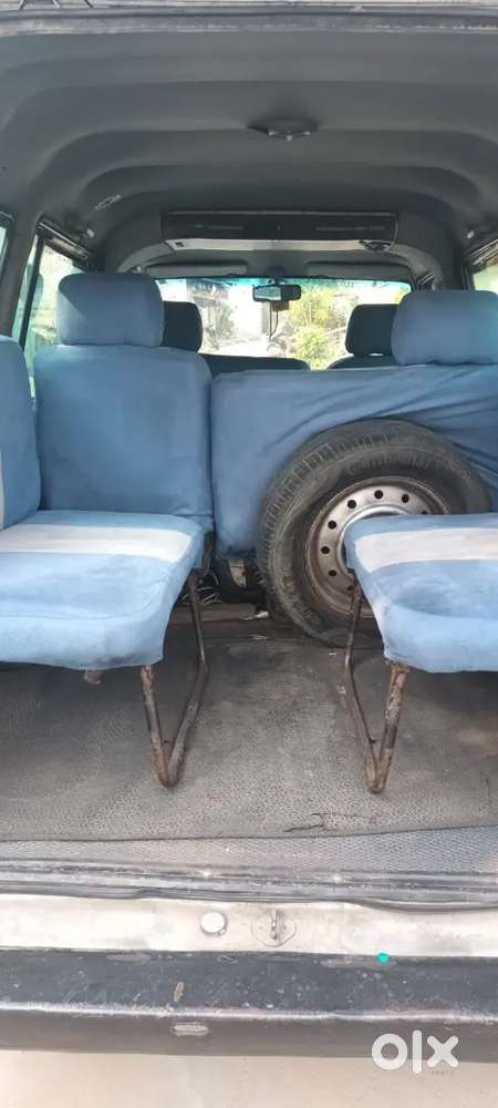 Toyota Qualis 2002 Diesel Good Condition