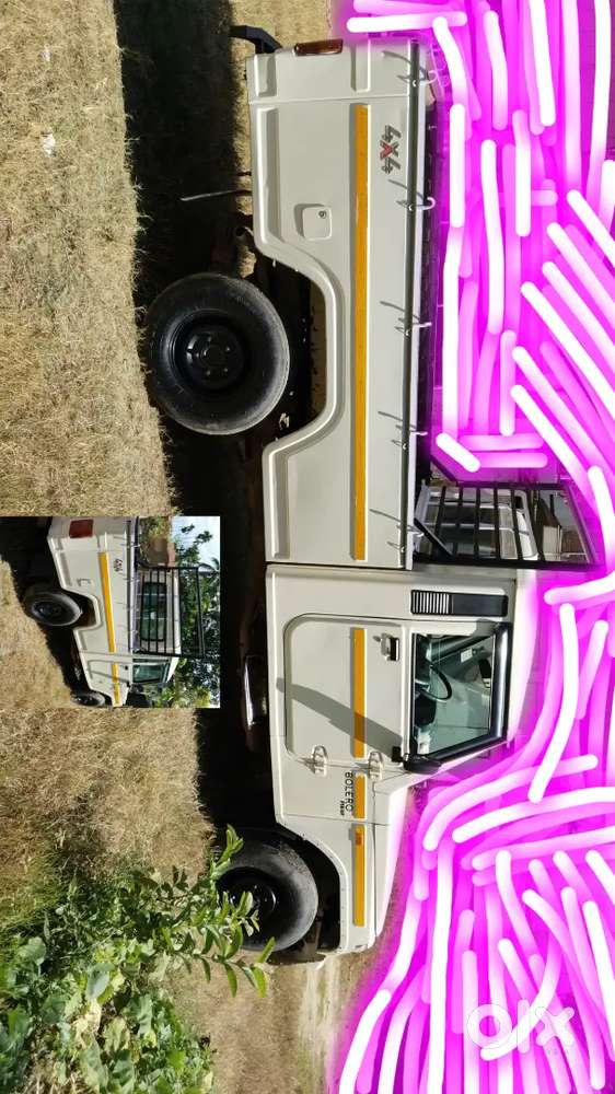 For Sale... Bolero Pikup (4×4) Bs4