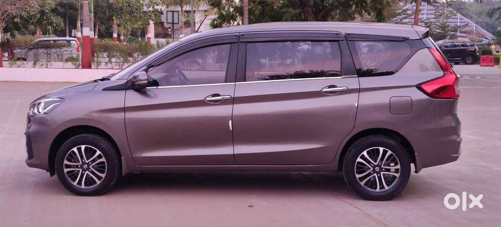 Maruti Suzuki Ertiga Zxi Plus Petrol, 2022, Petrol
