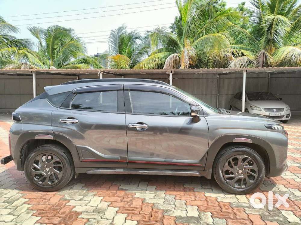 Maruti Suzuki Fronx, 2024, Petrol