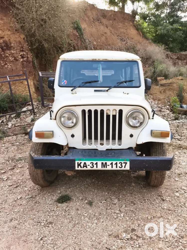 Mahindra Marshal 1998 Diesel 84137 Km Driven