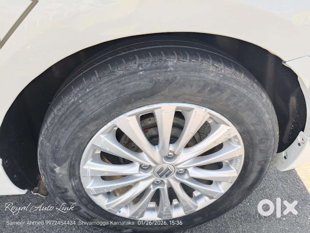 Maruti Suzuki Ciaz Zeta 1.5, 2023, Cng & Hybrids