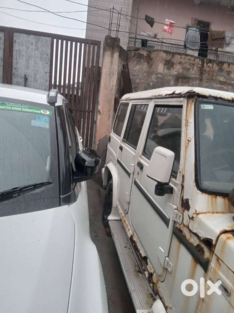 Mahindra [model] 1st Owner 50,000 Km Needs Restoration