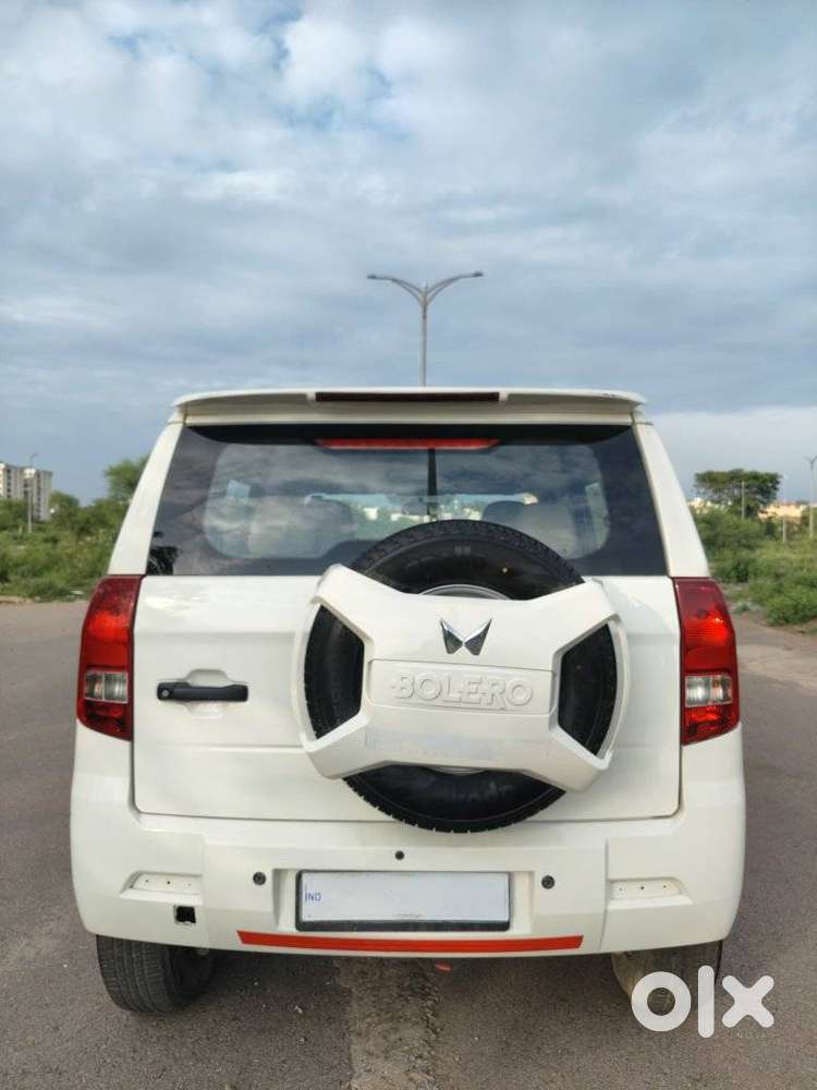 Mahindra Bolero Neo N4, 2024, Diesel