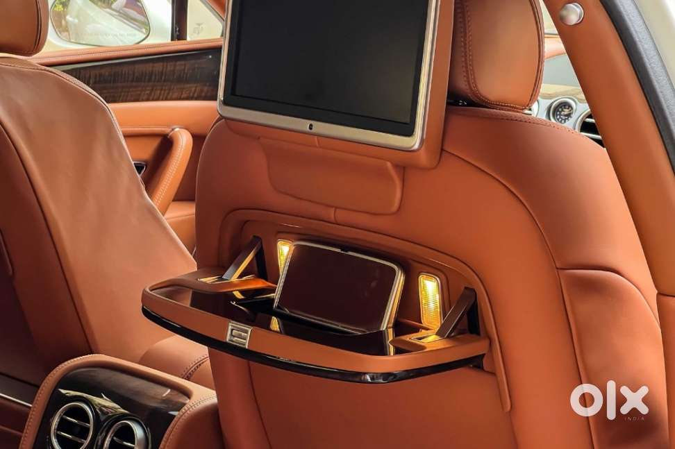 Bentley Flying Spur, 2014, Petrol