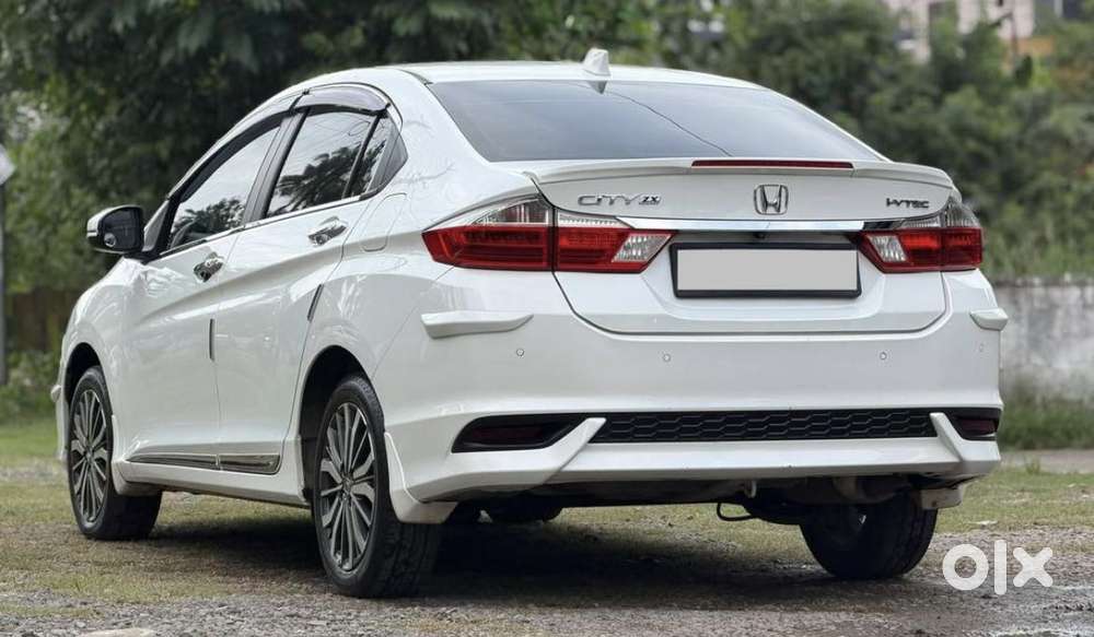 Honda City Zx Petrol Mt, 2019, Petrol