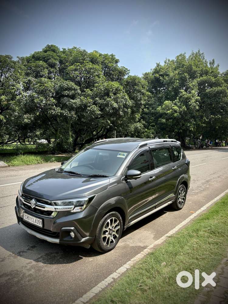Maruti Suzuki Xl6 Alpha At, 2022, Petrol