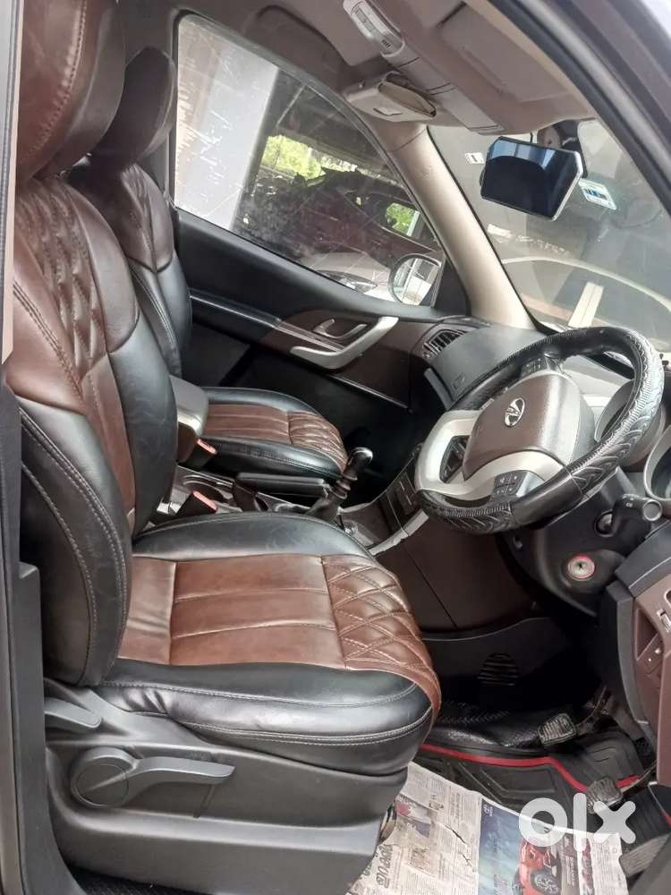 Mahindra Xuv500