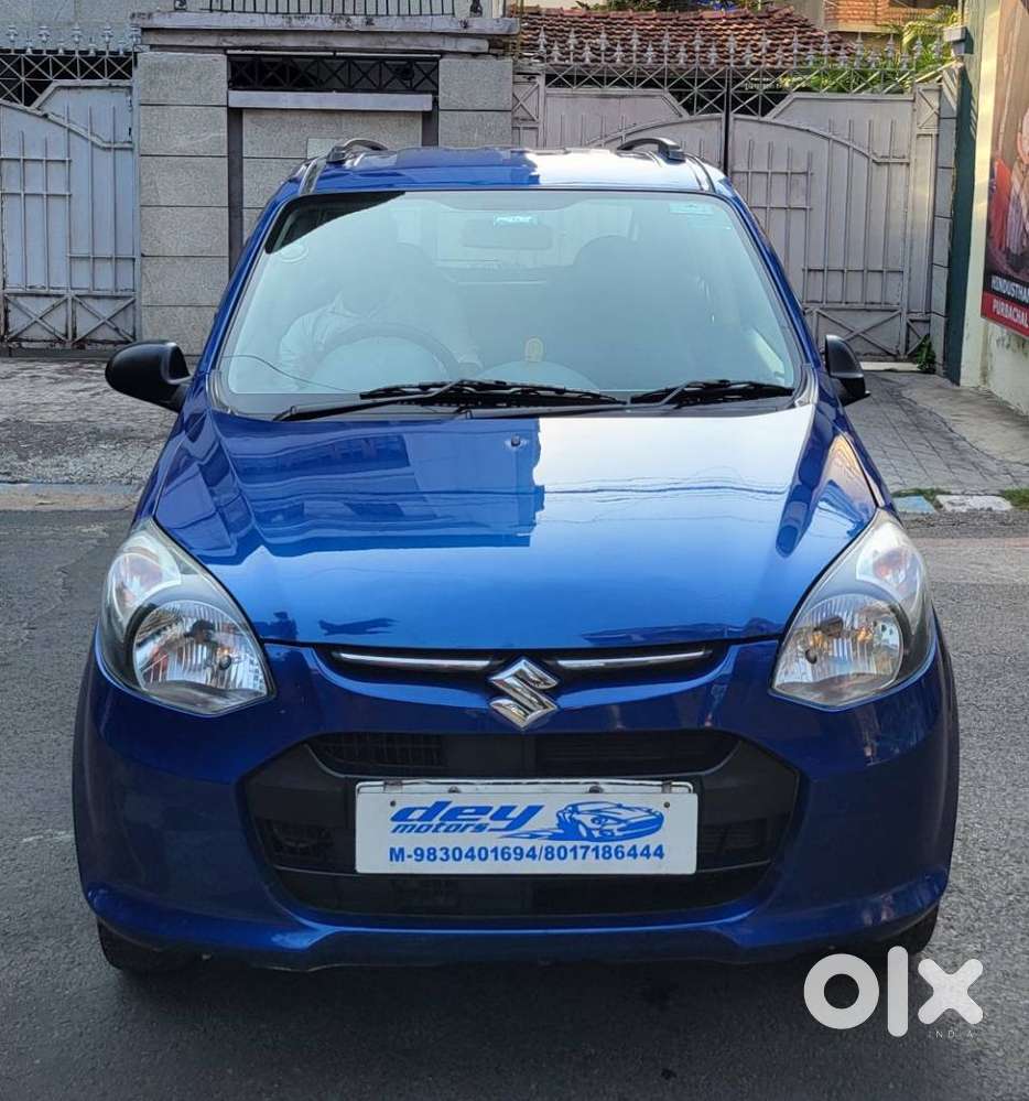 Maruti Suzuki Alto 800 2012-2016 Lxi, 2015, Petrol