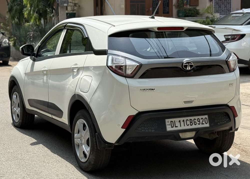 Tata Nexon 1.5 Revotorq Xm (s), 2019, Diesel