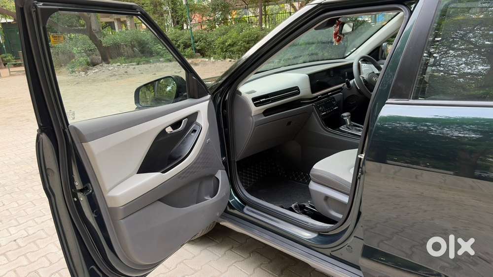 2024 Hyundai Creta Sx Automatic Bumper To Bumper Origanal