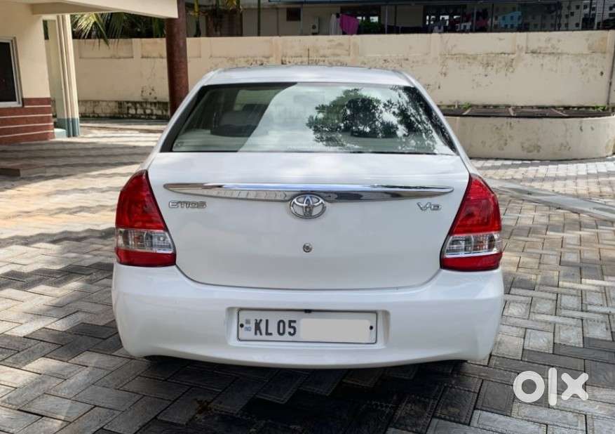 Toyota Etios Vd, 2013, Diesel