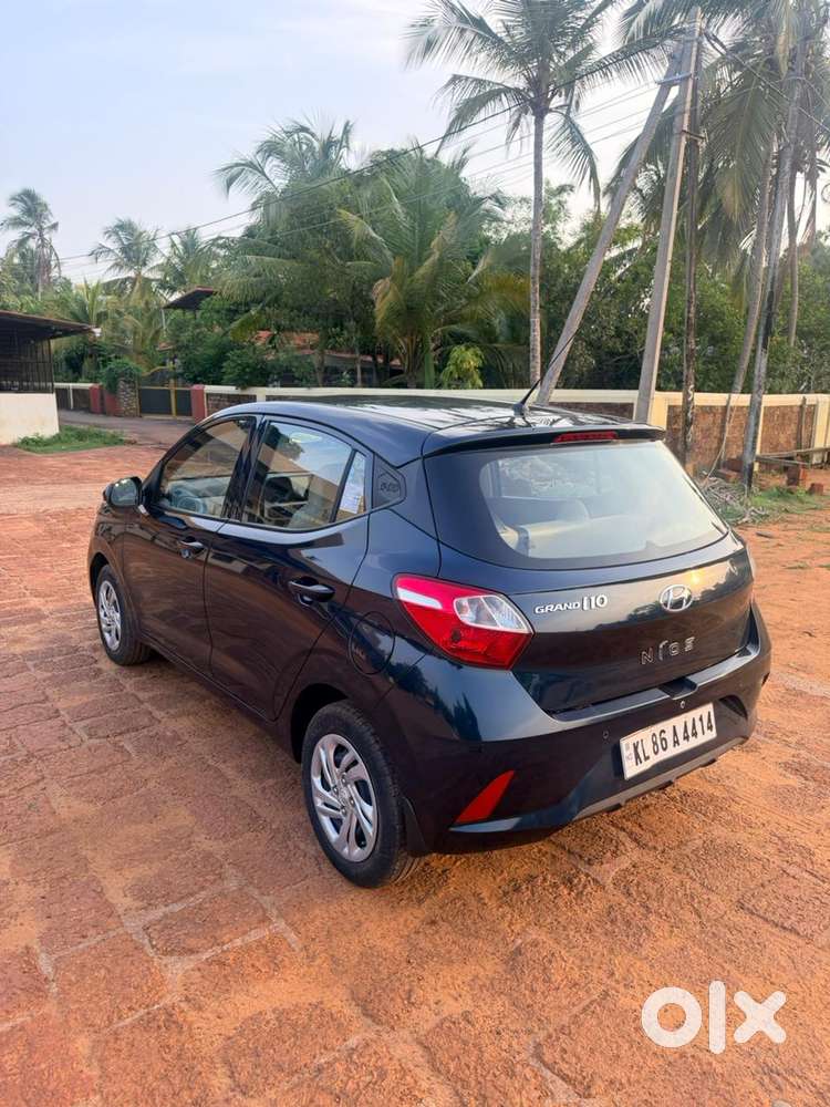 Hyundai Grand I10 Nios Magna Amt 1.2 Kappa Vtvt, 2022, Petrol