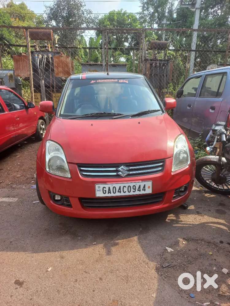 Maruti Suzuki Dzire 2008 Petrol 100000 Km Driven