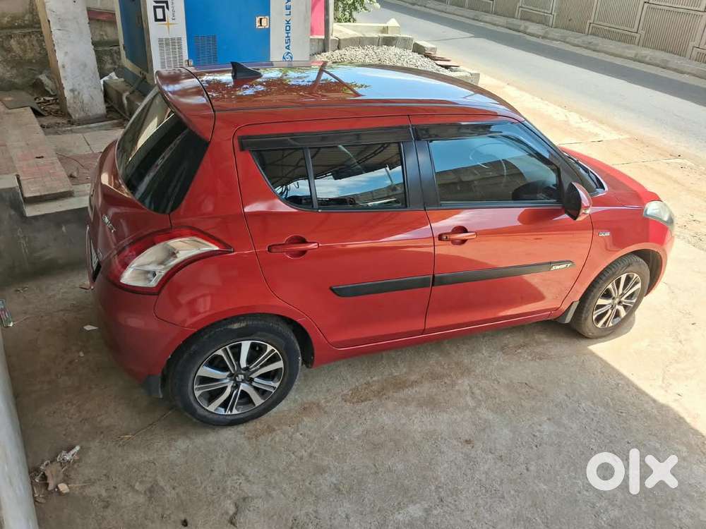 Maruti Suzuki Swift Vdi Optional, 2013, Diesel