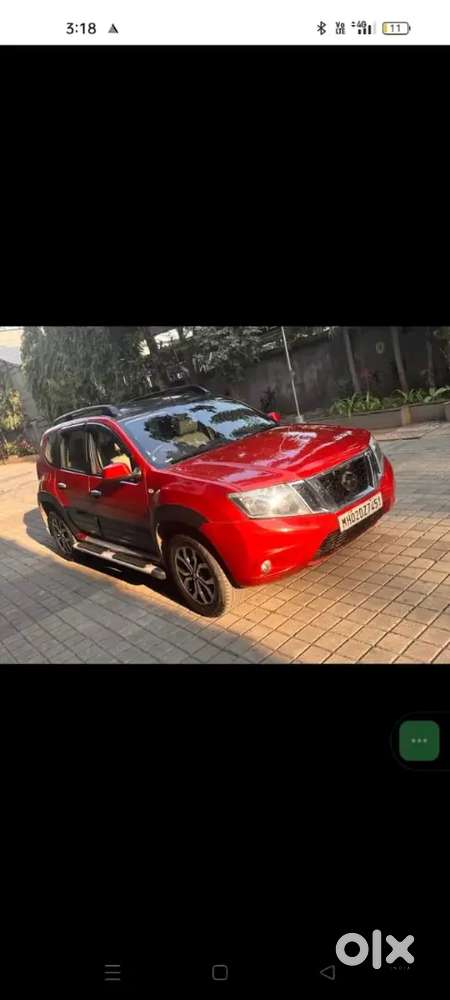 Nissan Terrano 2015 Diesel Well Maintained
