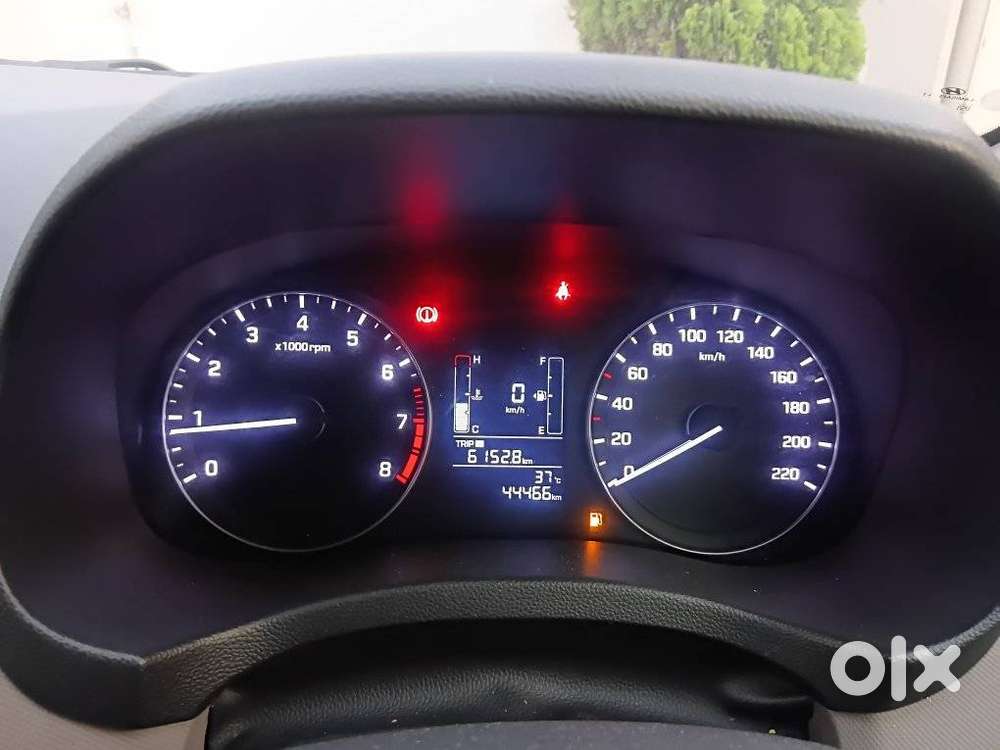 Hyundai Creta 1.6 Sx, 2017, Petrol