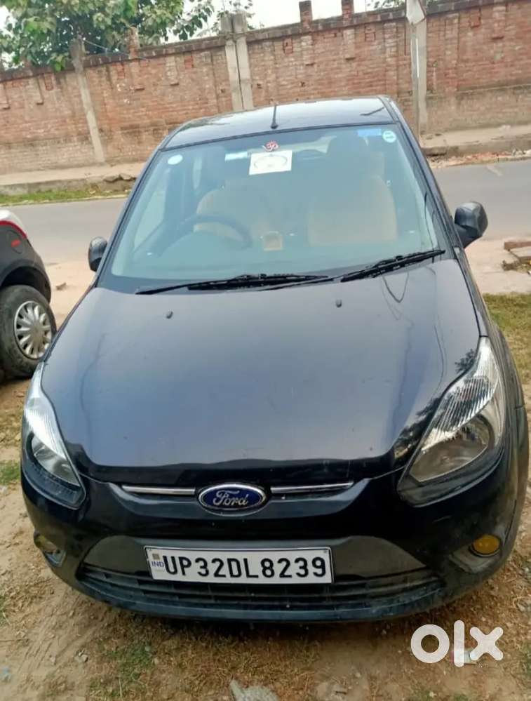 Brand New Ford Figo