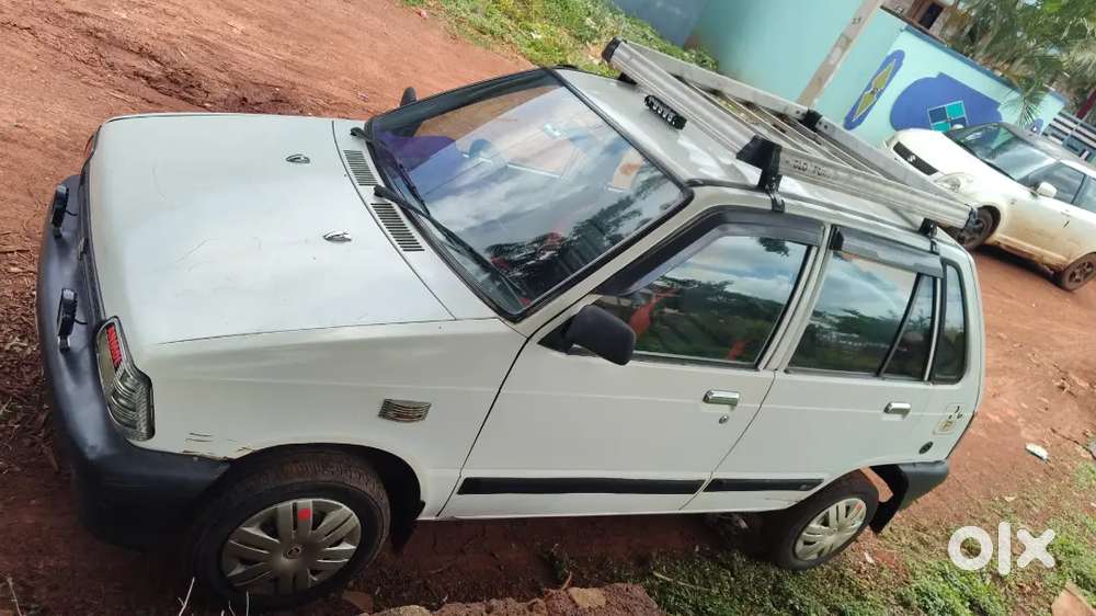 Maruti Suzuki 800 Std 2006
