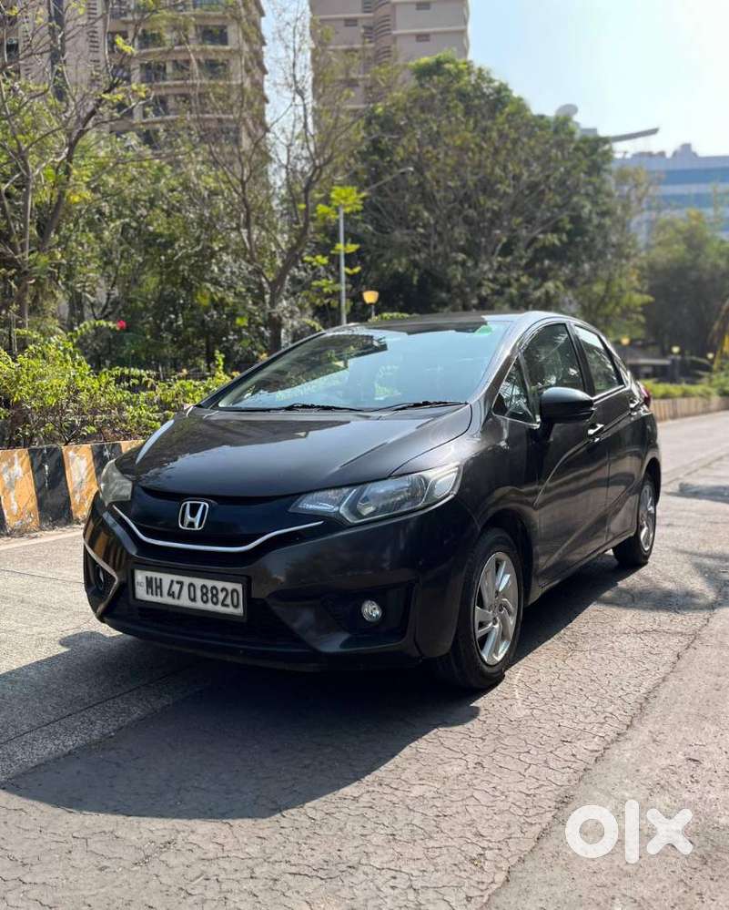 Honda Jazz V Cvt, 2017, Petrol