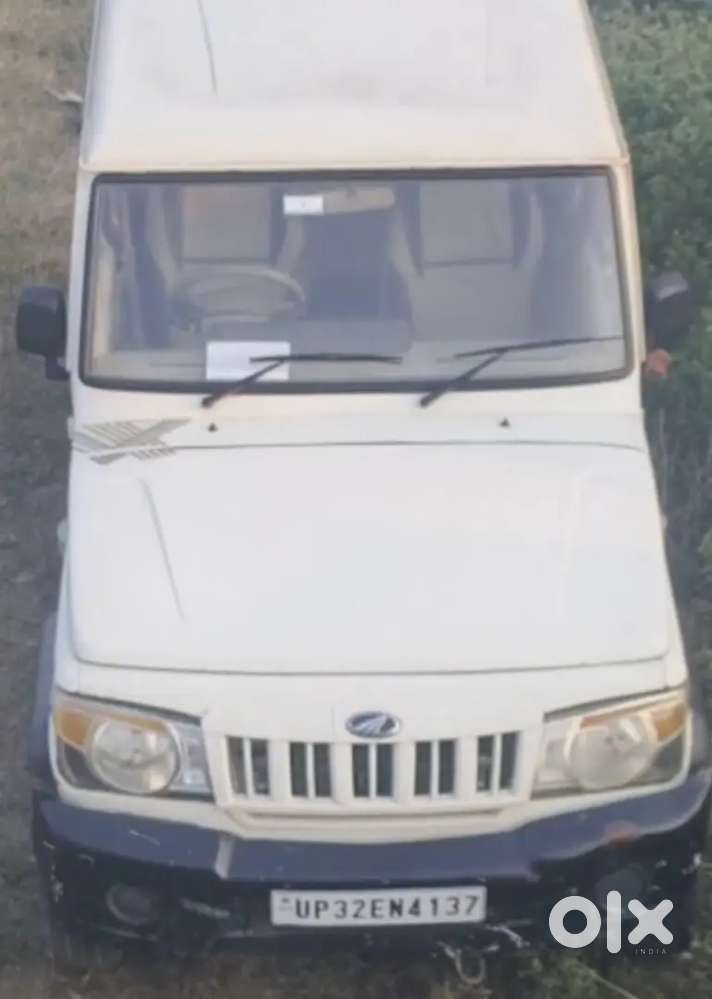 Mahindra Bolero 2.5 2013