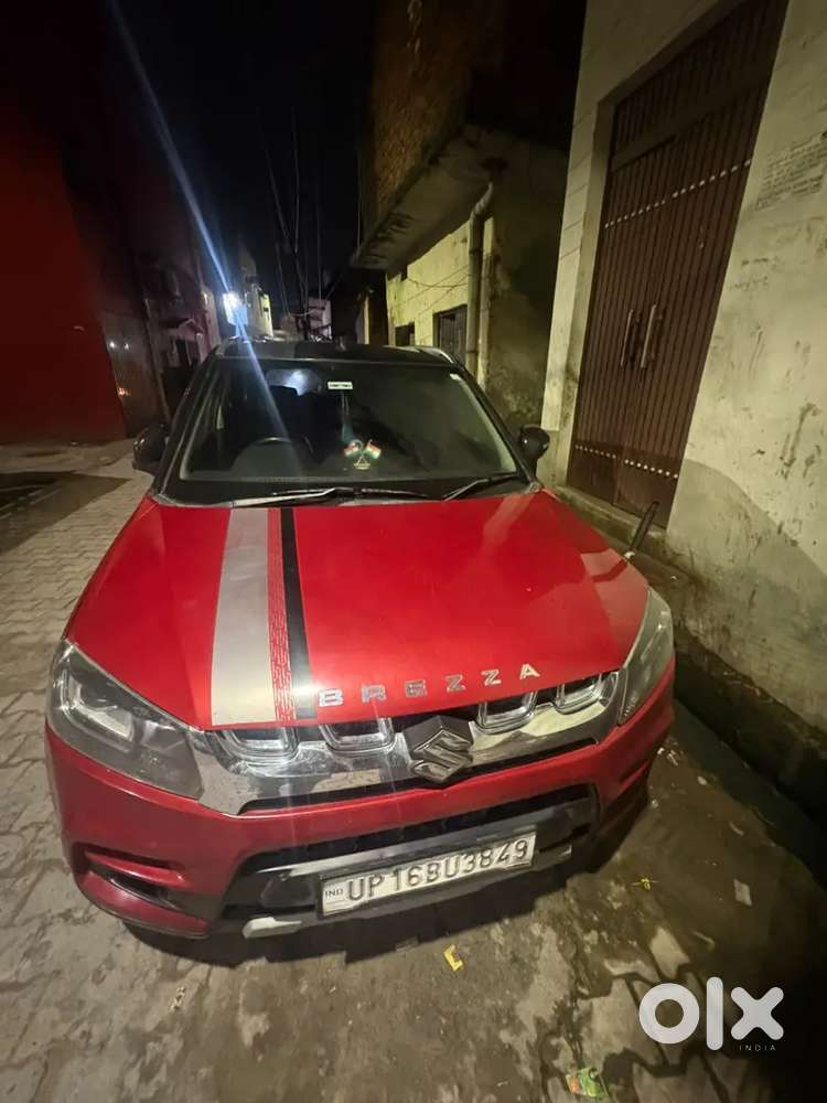 Maruti Suzuki Brezza 2018 Zdi Plus