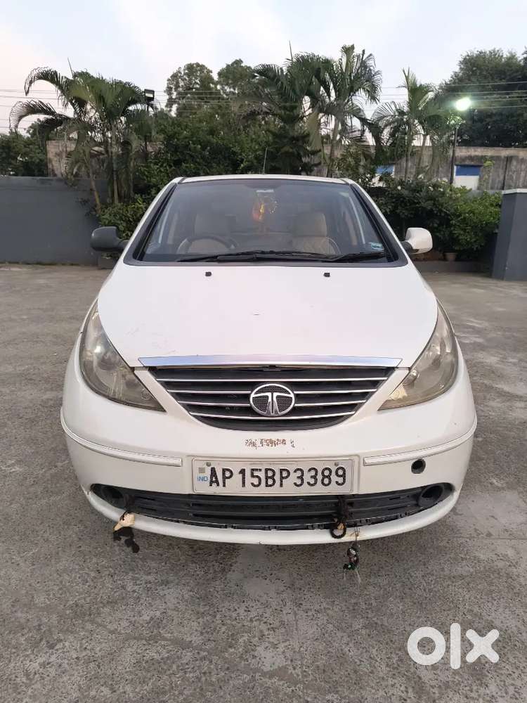 2013 Tata Vista Tech Diesel Manual