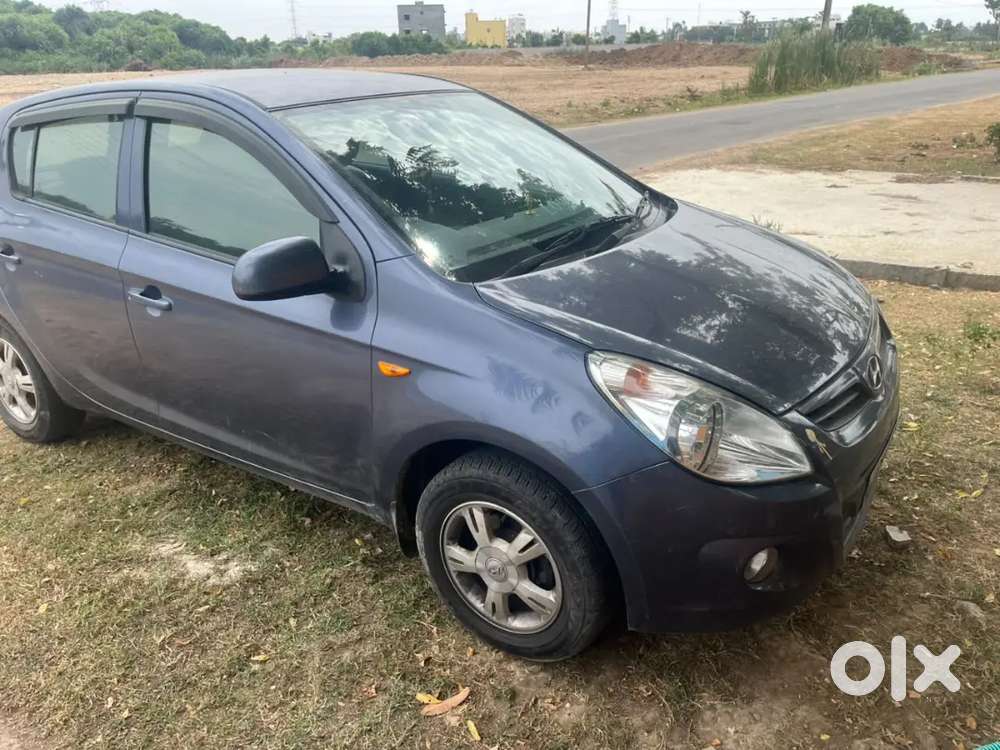 Hyundai I20 Asta 2010