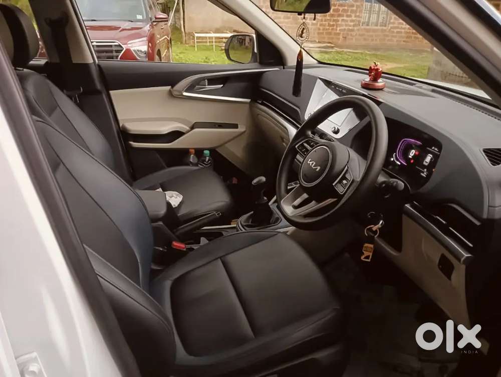 Kia Carens Excellent Very Good Condition No Scratches Clean