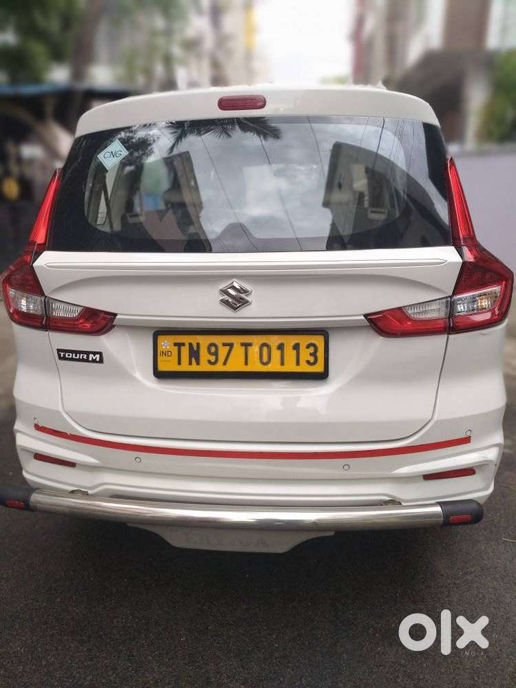 Maruti Suzuki Ertiga, 2024, Cng & Hybrids