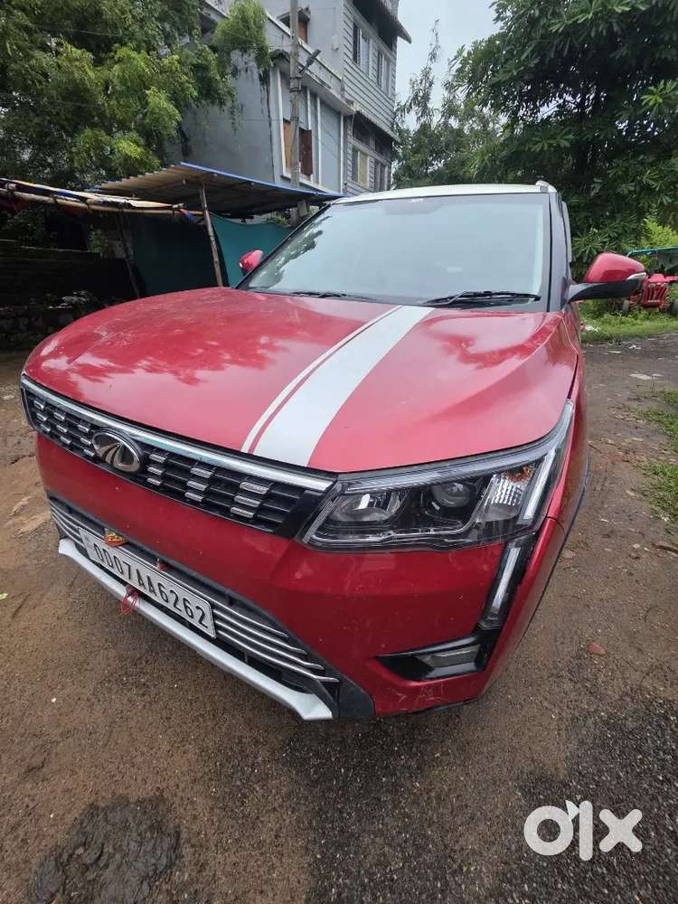 Mahindra Xuv300 2019 Petrol