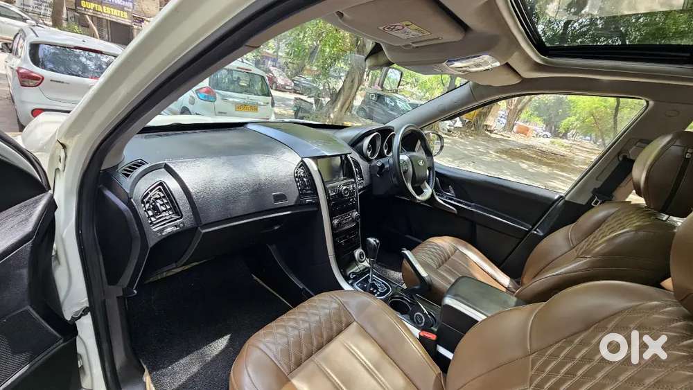 Mahindra Xuv500 Diesel 2019