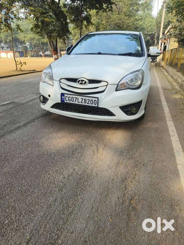 Hyundai Verna 2011-2014 1.6 Sx Crdi (o), 2011, Diesel