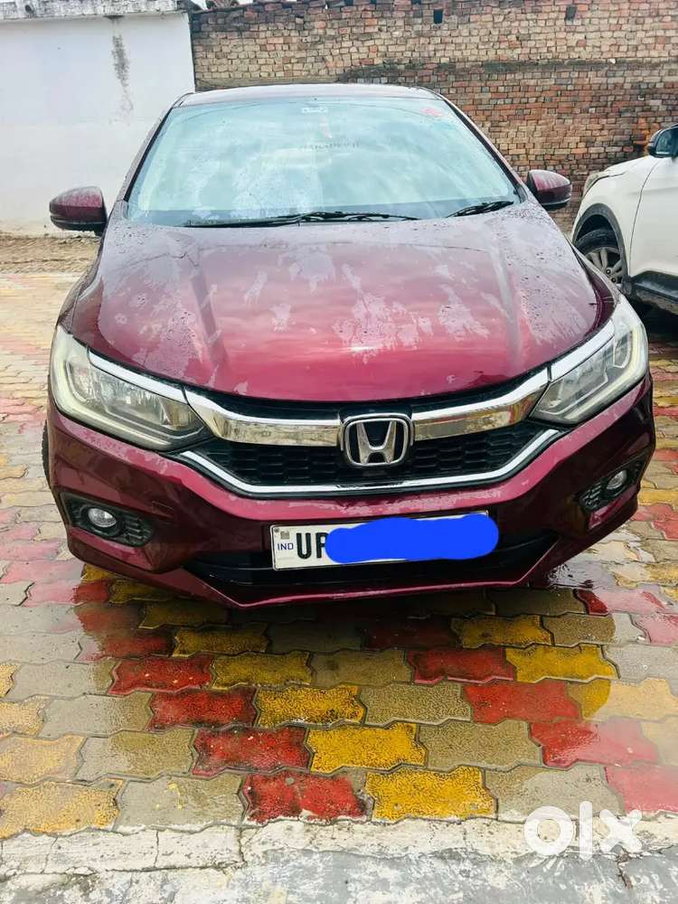 Honda City 2017 Petrol Manual