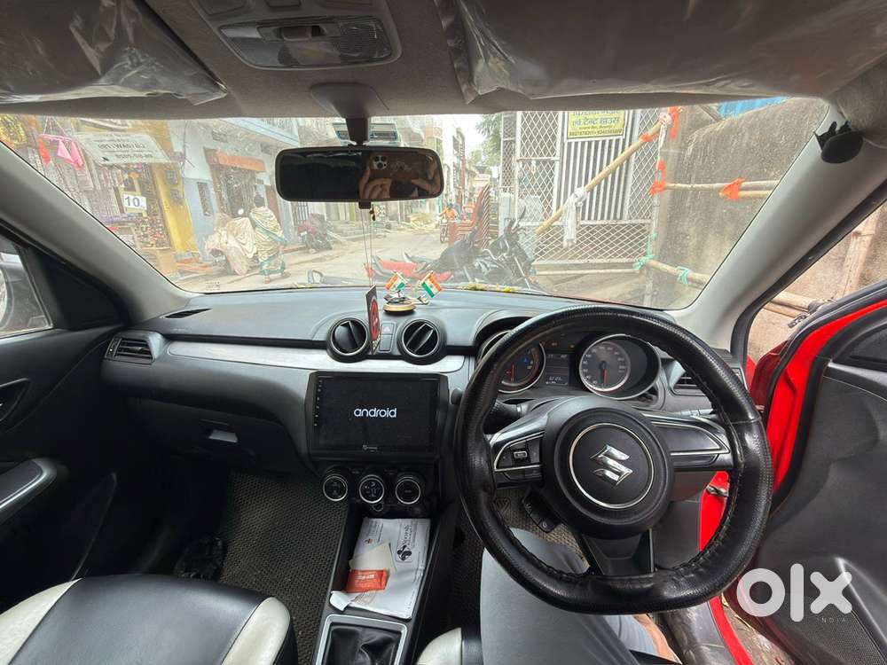 Maruti Suzuki Swift Zxi 2020