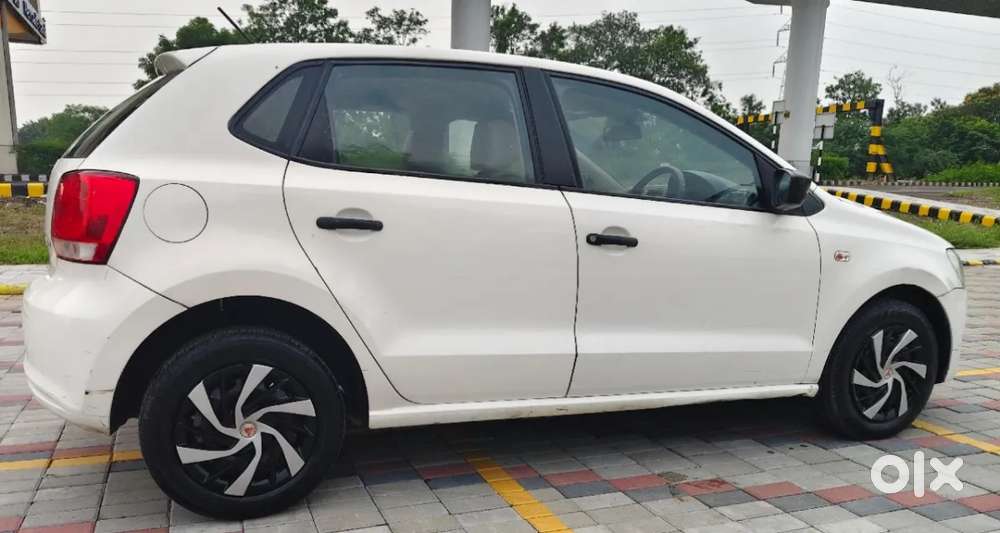 Volkswagen Polo, 2012, Diesel