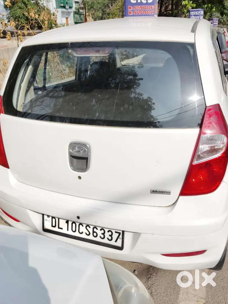 Hyundai I10 2015 Cng & Hybrids