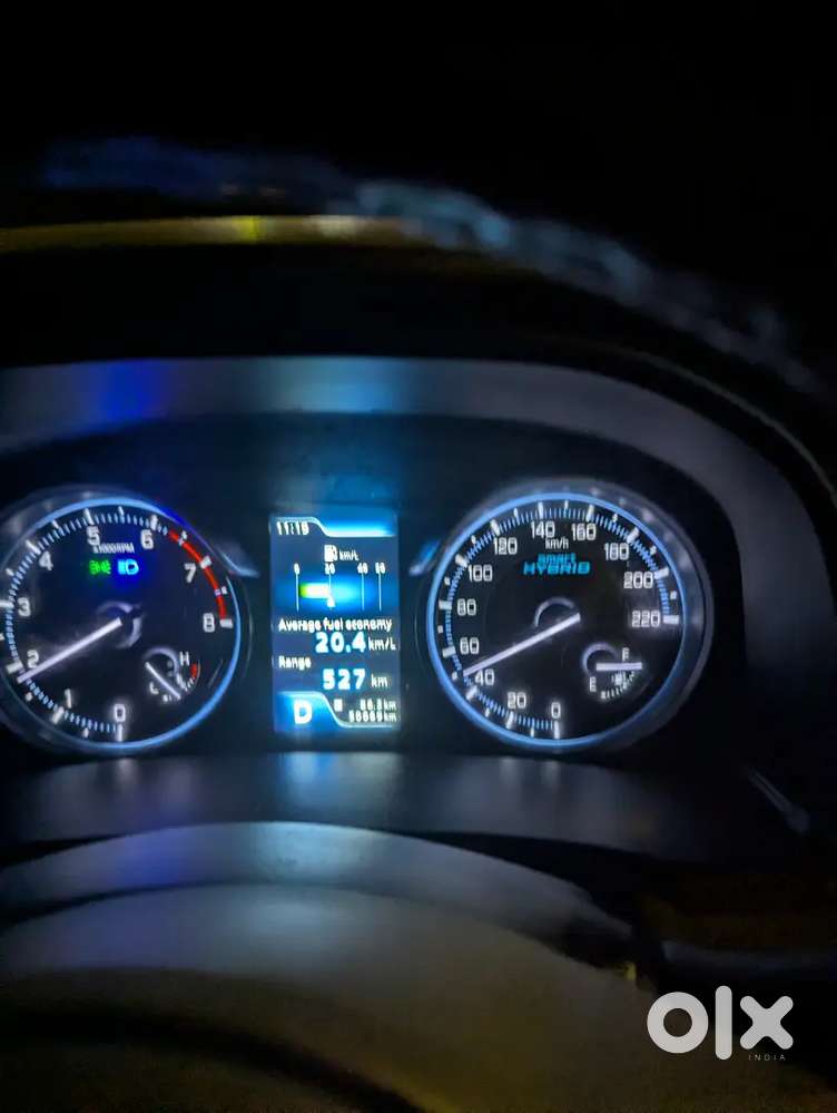 2021 Maruti Suzuki Ertiga Vxi Automatic