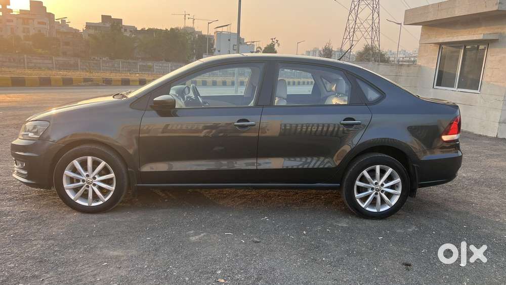 Volkswagen Vento, 2018, Petrol