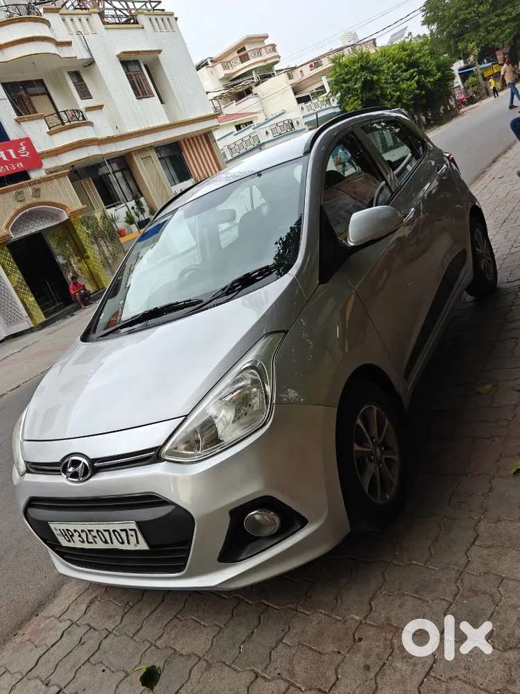 Hyundai Grand I10 Asta Petrol Manual 2014