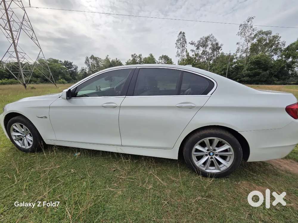 Bmw 5 Series 2.0 520d 2014 Diesel Automatic