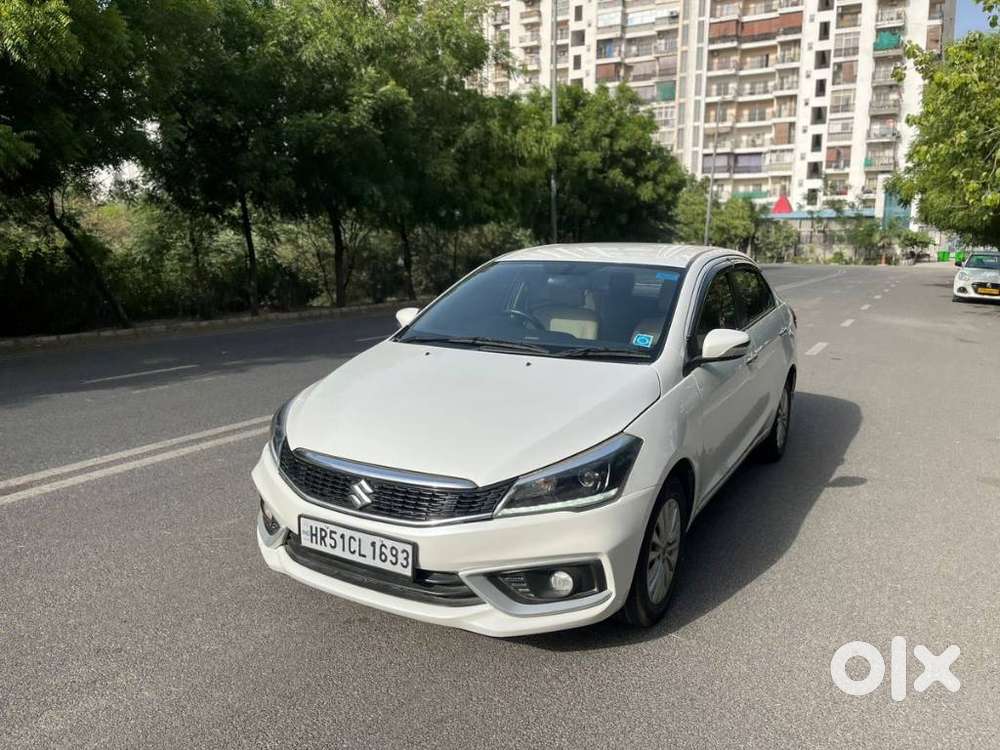 Maruti Suzuki Ciaz 1.5 Zeta Shvs Mt, 2023, Petrol