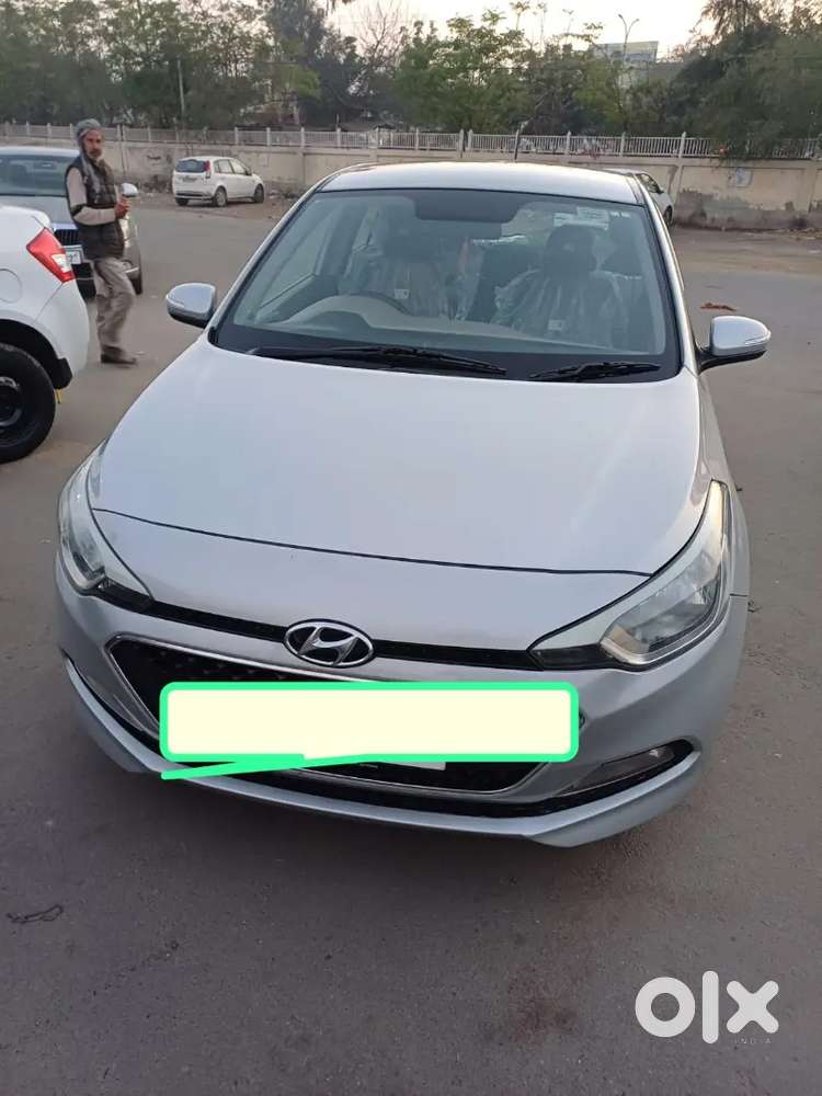 Hyundai I20 Asta 2017 Diesel 66400 Km Driven
