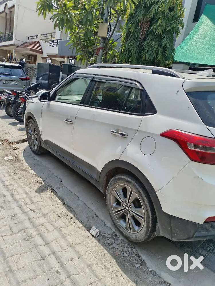 Hyundai Creta N Line 2018