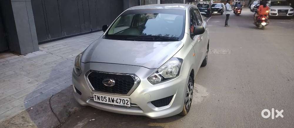 Datsun Go A, 2014, Petrol