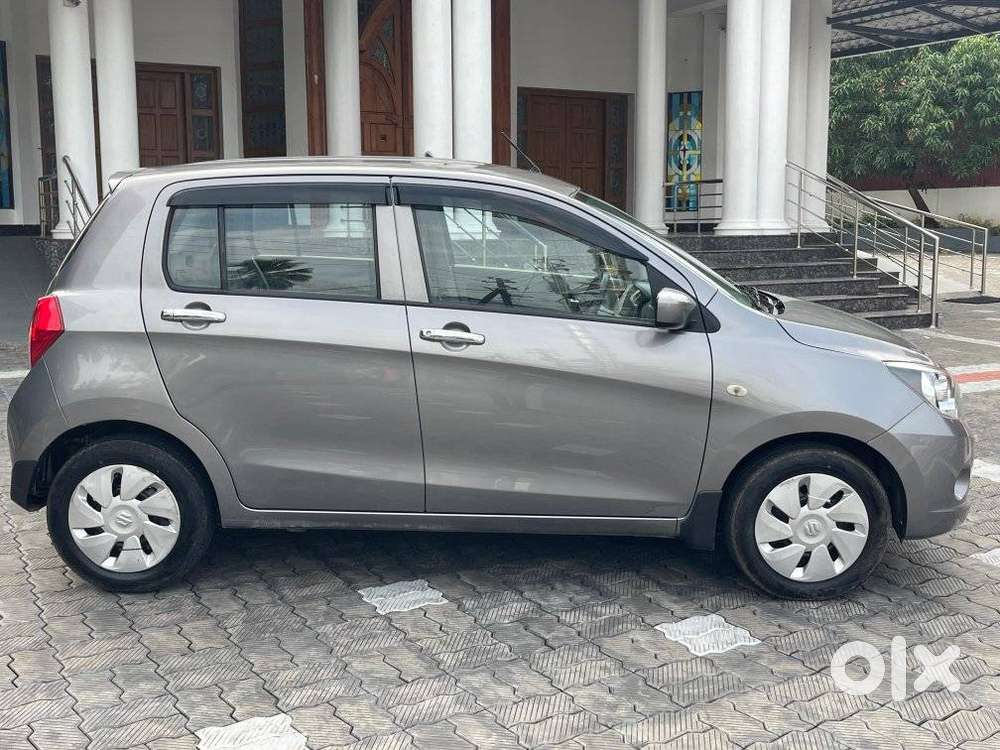Maruti Suzuki Celerio 1.0 Vxi Amt, 2016, Petrol